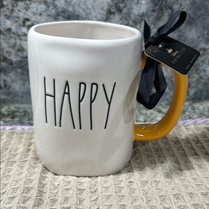 Rae Dunn X Disney Snow White Happy Mug